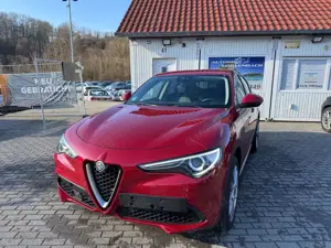 Alfa Romeo Stelvio First Edition Q4