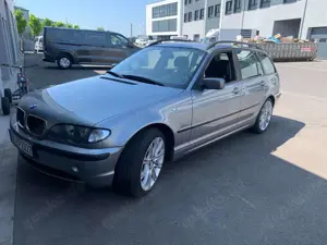 BMW Others BMW 320d Touring (E46)