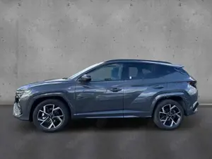 Hyundai TUCSON FL MY26 1.6 T-GDI DCT 2WD N-Line Navi Digitales Co Bild 2