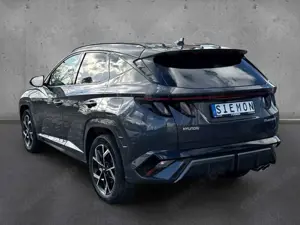Hyundai TUCSON FL MY26 1.6 T-GDI DCT 2WD N-Line Navi Digitales Co Bild 3