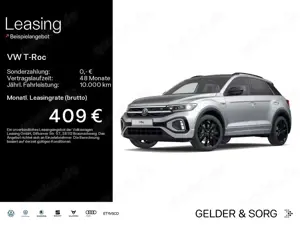 Volkswagen T-Roc T-ROC R-Line 2.0 TDI Pano*AHK*RFK*Digital*ACC