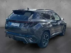 Hyundai TUCSON FL MY26 1.6 T-GDI DCT 2WD N-Line Navi Digitales Co Bild 4