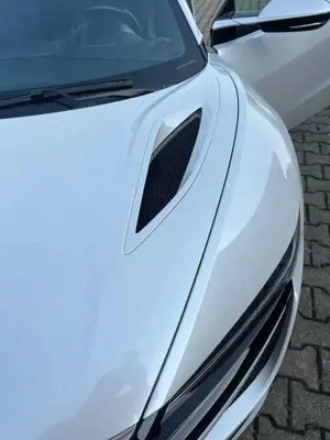 Honda NSX Hybrid Allrad Navi Bild 5