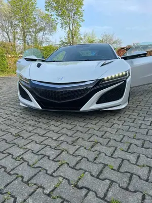 Honda NSX Hybrid Allrad Navi Bild 4