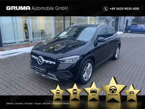 Mercedes-Benz GLA 200 GLA 200 d Automatik+AHK+LED+Widescreen+EASYPACK+