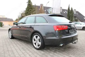 Audi A6 Avant 3.0 TDI quattro Bild 4