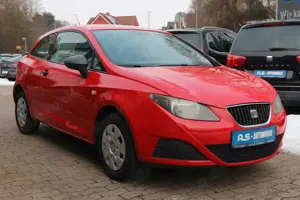SEAT Ibiza SC Basis *1.HAND / KLIMA / HU/AU 02/2028*