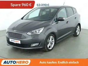 Ford C-Max 1.5 EcoBoost Titanium*NAVI*XENON*TEMPO*CAM*PDC*SHZ