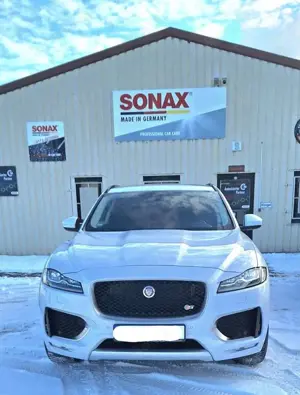 Jaguar F-Pace F-Pace 30d AWDR-Sport