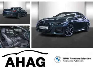 BMW 430 i Coupe M Sport Sport Aut. Klimaaut.