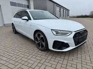 Audi A4 Avant 40 TDI quattro S line  Matrix RS-Sitze