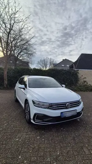 Volkswagen Passat Variant GTE
