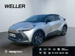 Toyota C-HR 1.8 Hybrid Teamplayer*LED*SHZ*CarPlay*CAM*
