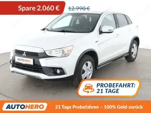 Mitsubishi ASX 1.6 Basis 2WD*TEMPO*CAM*AHK*KLIMA*GARANTIE*