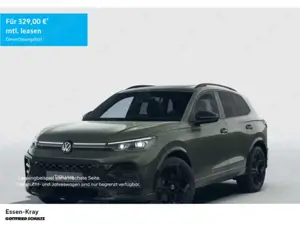 Volkswagen Tiguan R-LINE BLACK 2.0 TSI DSG 4MOT AHK NAVI PANO STHZ