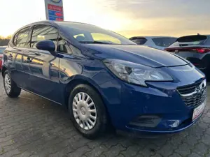 Opel Corsa E Edition 1.2*KLIMA*BLUETOOTH*2HAND*TÜV*