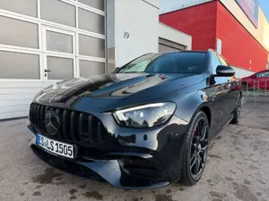 Mercedes-Benz E 63 AMG E 63 S AMG 4Matic