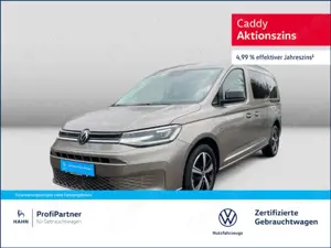 Volkswagen Caddy Style 2,0l TDI 90kW DSG AHK ACC NAVI