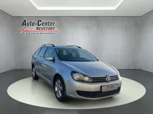 Volkswagen Golf VI Variant Comfortline BlueMotion PDC/KLIMAA