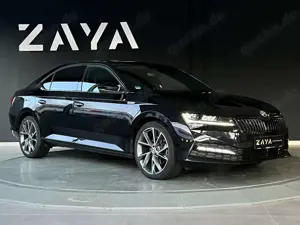 Skoda Superb 2.0 TDI Sportline Limo*MATRIX*VIRTUAL*