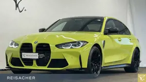 BMW M3 Comp. M xDrive Lim. LCPro HUD ACC PDC RFK