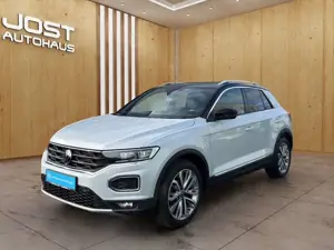 Volkswagen T-Roc Sport 1.5 TSI DSG Navi AHK LED el.Klappe Dig.Cockpit ACC