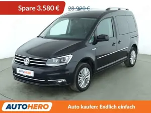 Volkswagen Caddy 1.4 TSI Highline BM Aut.*XENON*ACC*CAM*PDC*SHZ