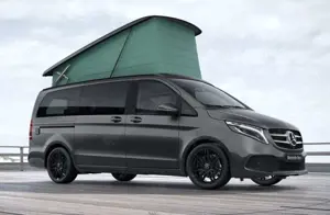 Mercedes-Benz Marco Polo Horizon Edition 4Matic, Airrmatic, AHK,