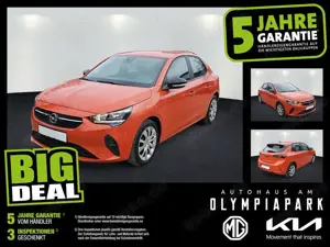 Opel Corsa F 1.2 PDC*SITZHEIZUNG*KLIMA*BLUETOOTH Bild 1