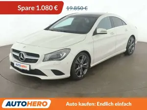 Mercedes-Benz CLA 180 CLA 180 Urban Aut.*NAVI*BI-XENON*PANO*CAM*PDC*