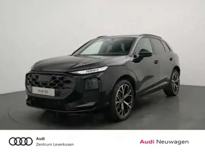 Audi Q3 S tronic S line MATRIX AHK PANO HUD SONOS