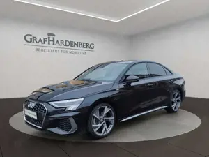 Audi A3 Limousine 35 TFSI S tronic S line Kamera GRA