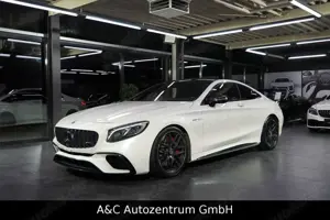 Mercedes-Benz S 63 AMG Coupé 4Matic+