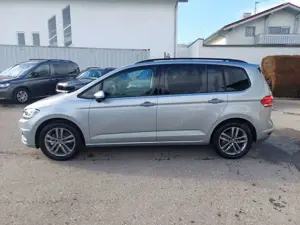 Volkswagen Touran Touran 1.5 TSI ACT OPF DSG Comfortline Navi AHK