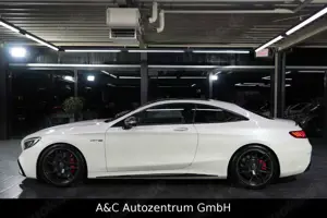 Mercedes-Benz S 63 AMG Coupé 4Matic+ Bild 3