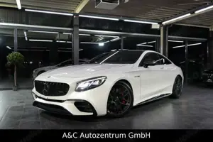 Mercedes-Benz S 63 AMG Coupé 4Matic+ Bild 2