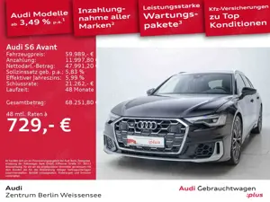 Audi S6 3.0 TDI TIP-TRO*QUA*RFK*BO*STHZG*PANO*