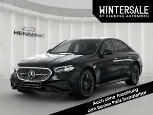 Mercedes-Benz E 200 AMG Night SUPERSCREEN Burmester 4D Dis 20"
