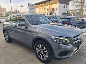 Mercedes-Benz GLC 250 d 4Matic PDC 8fach BC SH LED Navi AHK