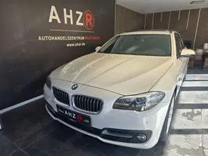 BMW 525 d xDrive*NAVI*PANO*TEMPO*HEADUP