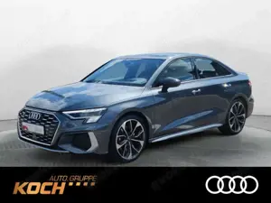 Audi S3 2.0 TFSI q. S-Tronic, Matrix, Pano,