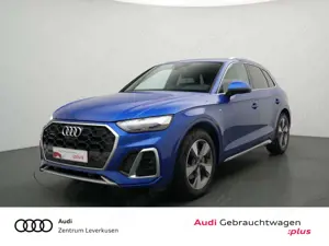 Audi Q5 quattro S line CARPLAY LEDER ACC SHZ KLIMA