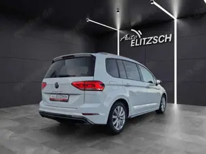 Volkswagen Touran TSI Comfortline DSG R-Line LED Navi AID ACC RFK SH Bild 5