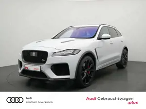 Jaguar F-Pace SVR AWD KAM 360° HUD NAVI VIRT SITZBELÜ Bild 1