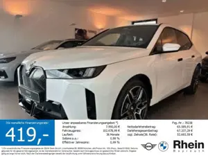BMW iX xDrive45 M Sportpaket