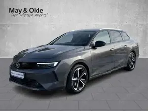 Opel Astra Elegance AHK LED Apple CarPlay Lederlenkrad Navi T