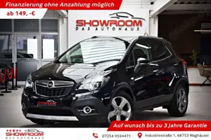 Opel Mokka Innovation ecoFlex 4x4 Ahk nur 39tkm!
