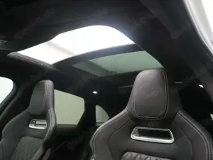 Jaguar F-Pace SVR AWD KAM 360° HUD NAVI VIRT SITZBELÜ Bild 4