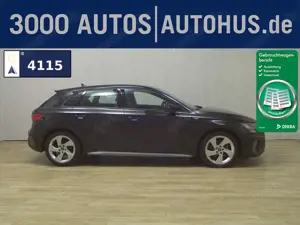 Audi A3 Sportback 30 TDI S-Line Ext. Navi vc LED RfK
