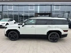 Hyundai SANTA FE PHEV (MY25) 1.6 T-GDI 4WD BLACKLINE 7-Sitze+ Sport Bild 4